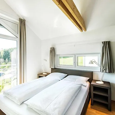 Apartamento Feriendorf An Der Therme Obernsees - Panoramabungalow 70 Wd 16 *